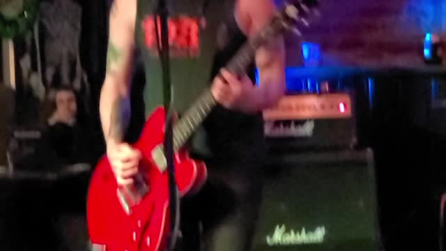 Some Kind Of Nightmare "Visions"