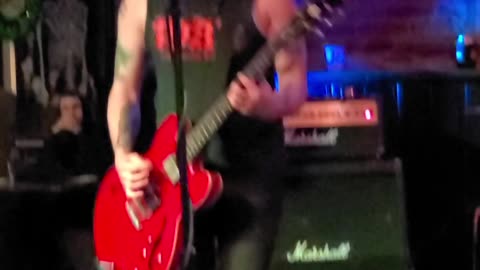 Some Kind Of Nightmare "Visions"