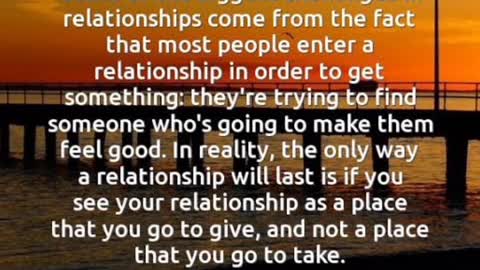 Relationship Quote