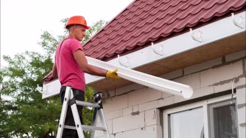 LS Seamless Guttering - (574) 240-7622