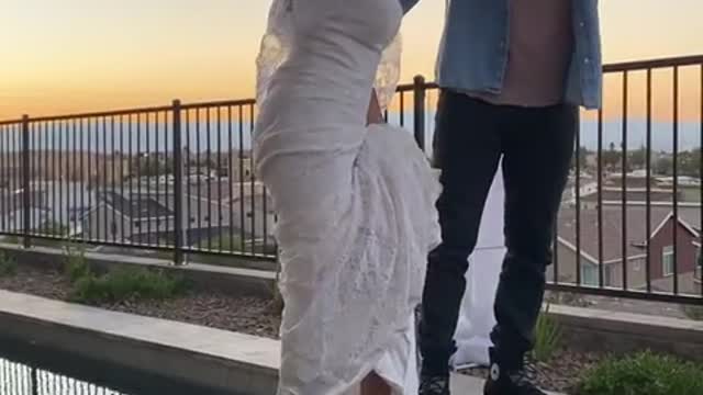 BRIDE Will never trust them AGAIN! 😳