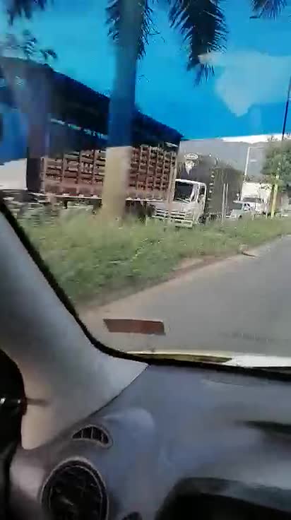 Con bloqueos en diferentes puntos de #Bucaramanga arrancó jornada de protesta