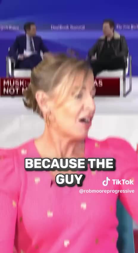 Katie Hopkins opinion on Elon Musk