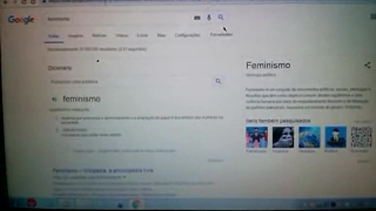 Insanato - O mito da menstruação como forma de manipular homens!