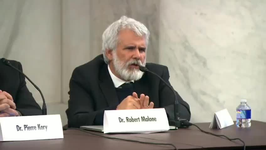 Dr. Robert Malone