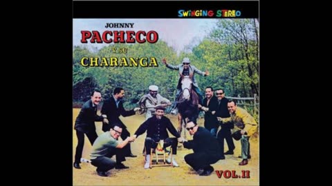 JOHNNY PACHECO: Pacheco Y Su Charanga Vol. II