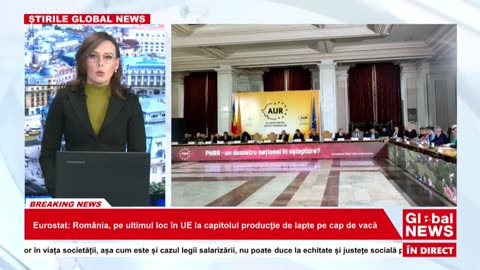 Știri (Global News România; 22.11.2023)1