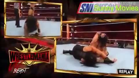 WWE Raw |Highlights|monday Night