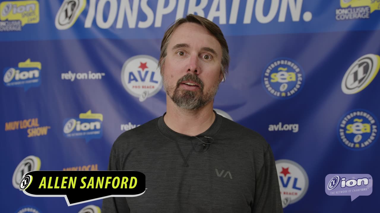 Allen Sanford » ION the Network of Champions