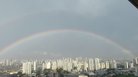 Double Rainbow - Brazil