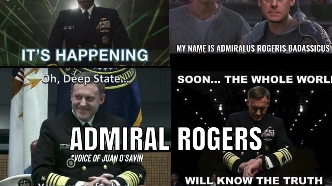 Admiral Rogers