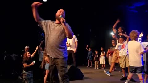 Well..... The Summer Is Off To A Crazy Start