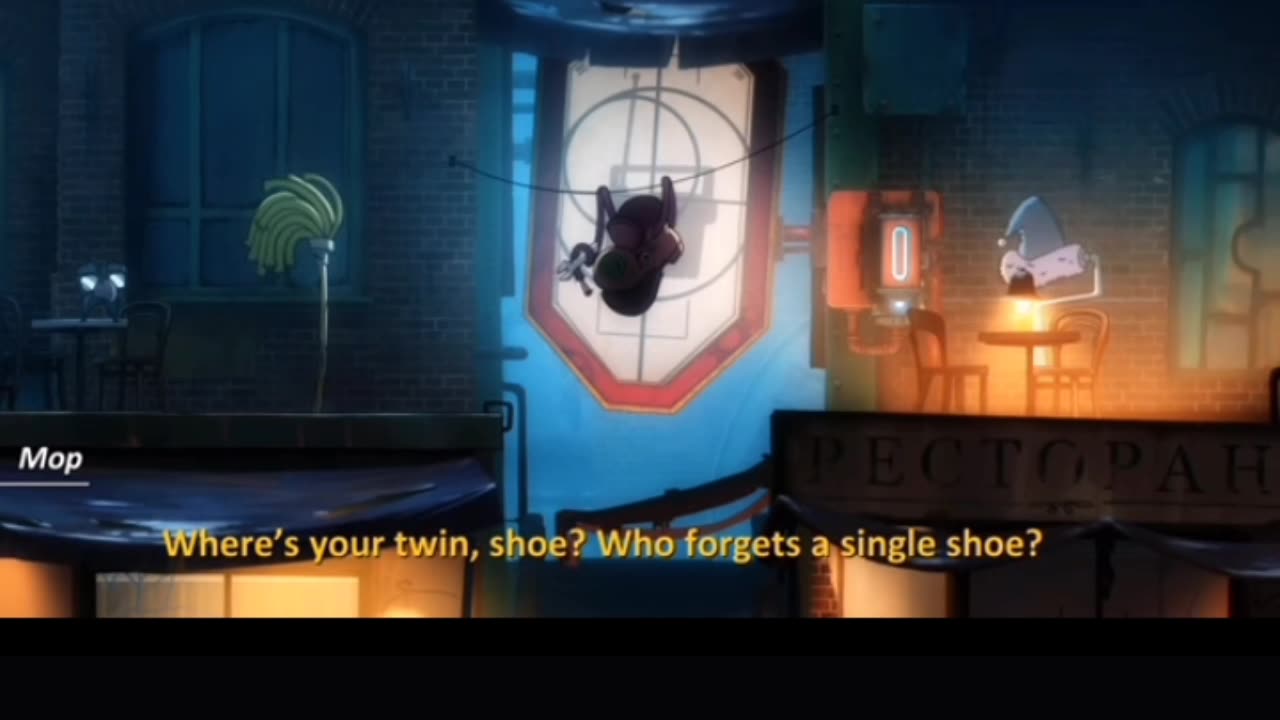 Forgotten Anne Cutscenes: Episode 3