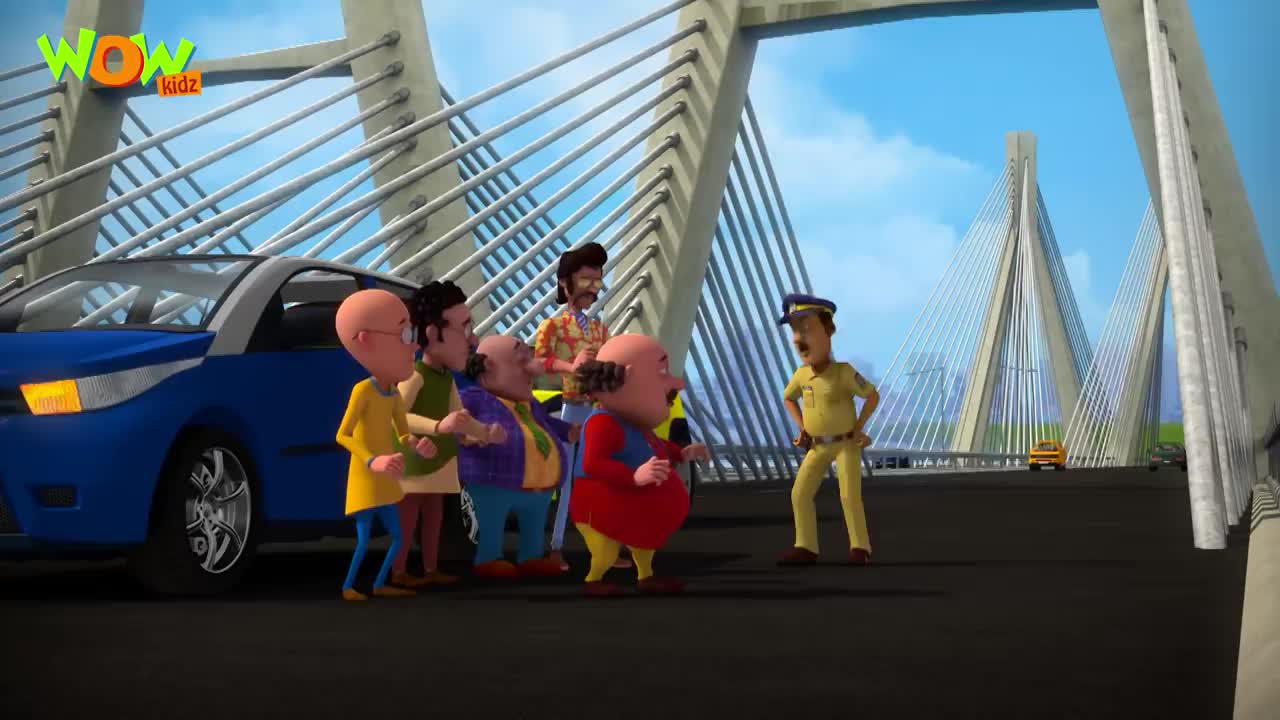 Motu Patlu New Episodes 2022 | Motu ka Horoscope | Funny Hindi Cartoon Kahani | Wow Kidz