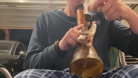 Day 93 pt4 Trump the Don ran out of music to play lol