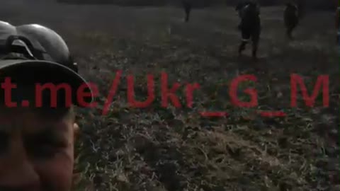 Ukraine War - Another batch of hohols near Izyum, with their heads held high