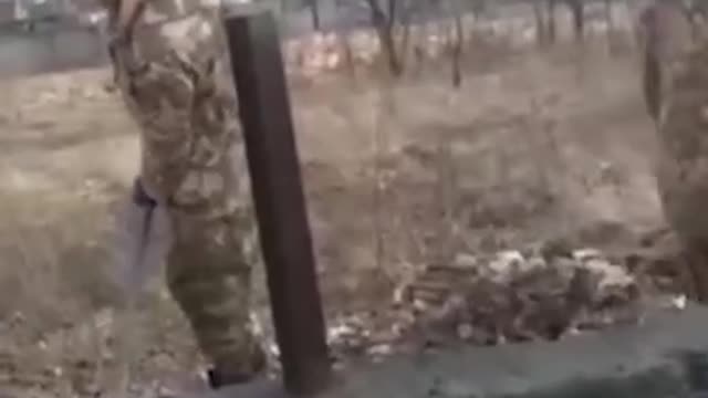 The Ukrainian military is mining the private sector