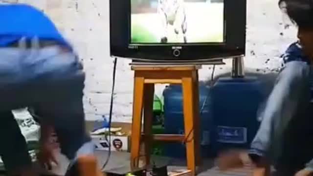 शेर आया