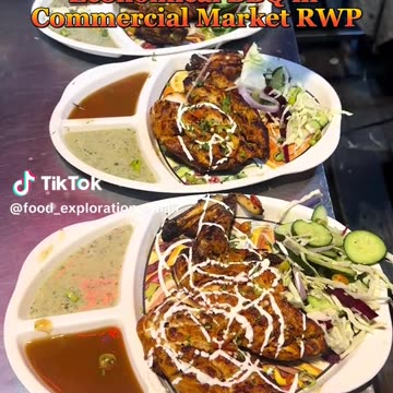 Cometcial market food point .