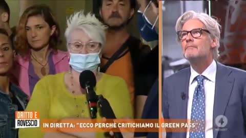 OSS: "in terapia intensiva per covid ci sono solo vaccinati"