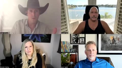 Derek Johnson, Michael Jaco, Lewis Herms, Michelle Fielding: The Intel Drop You Needs To Hear Nov