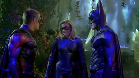 Batman Evolution