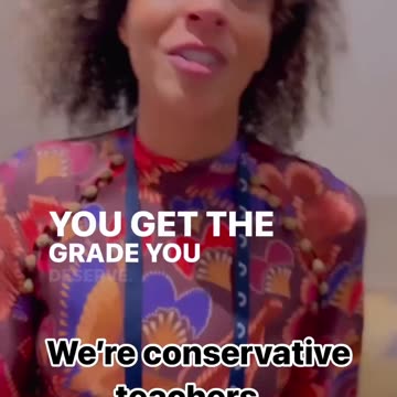 Conservative Teachers SLAM BLM, Pronouns, And Marxists