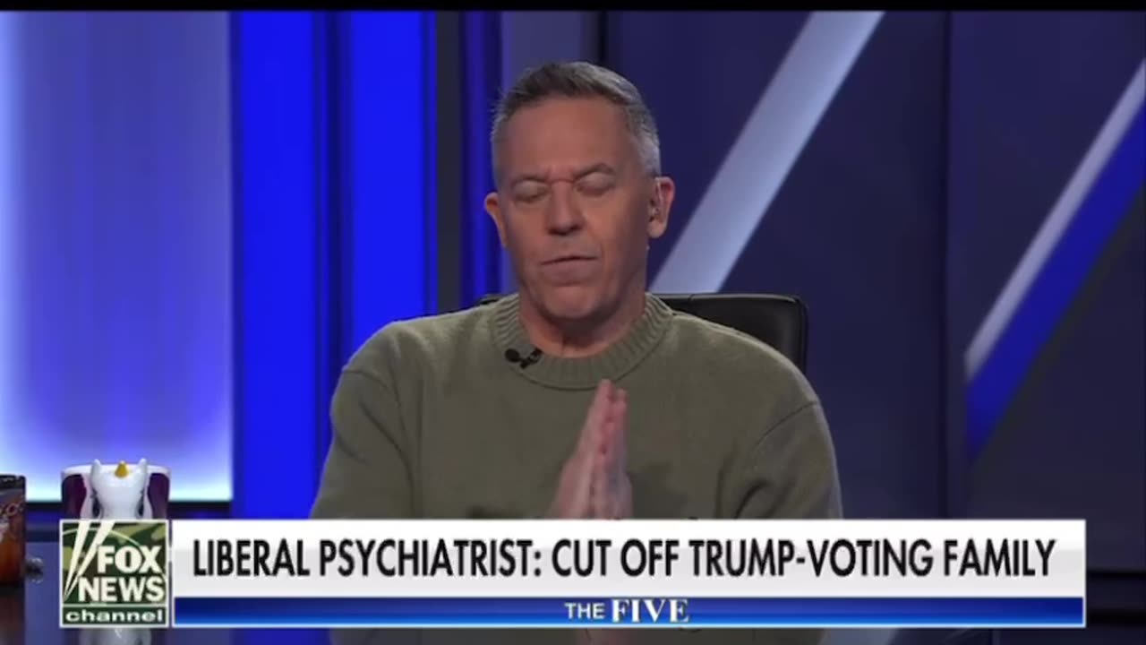 What is so bad that Gutfeld won’t say!