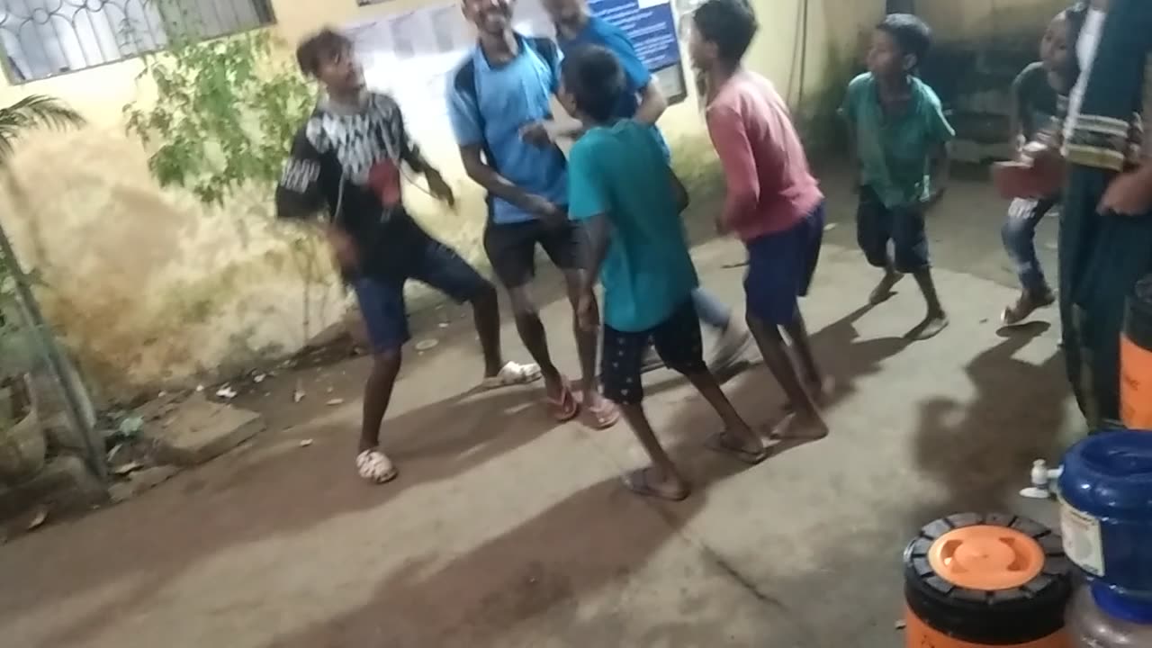 Jharkhand trends viral dance video