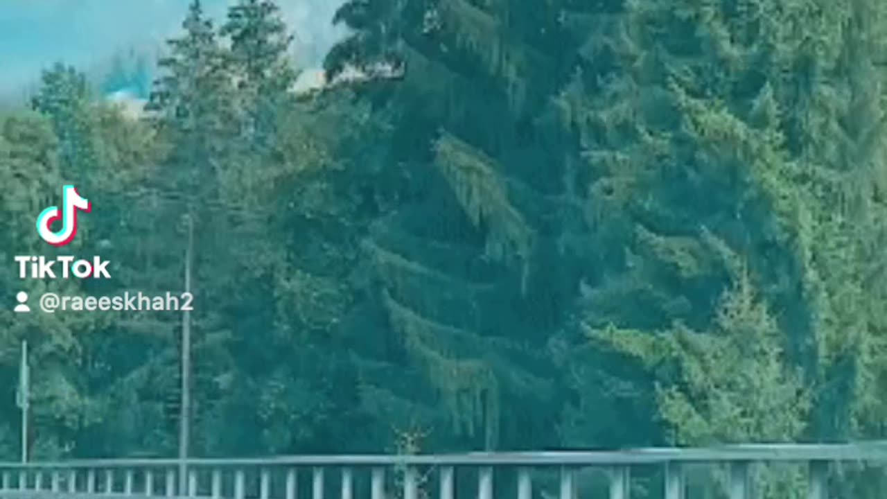 Beautiful view of Pakistan
