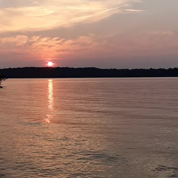 Lake Sunset