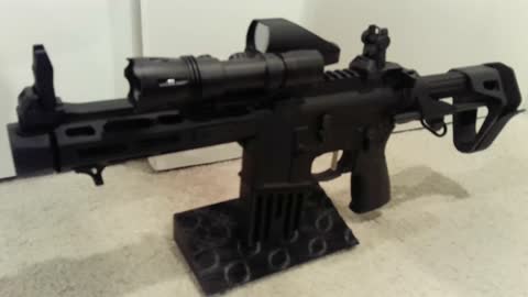 SAINT VICTOR PDW : SPRINGFIELD ARMORY : STV955556B