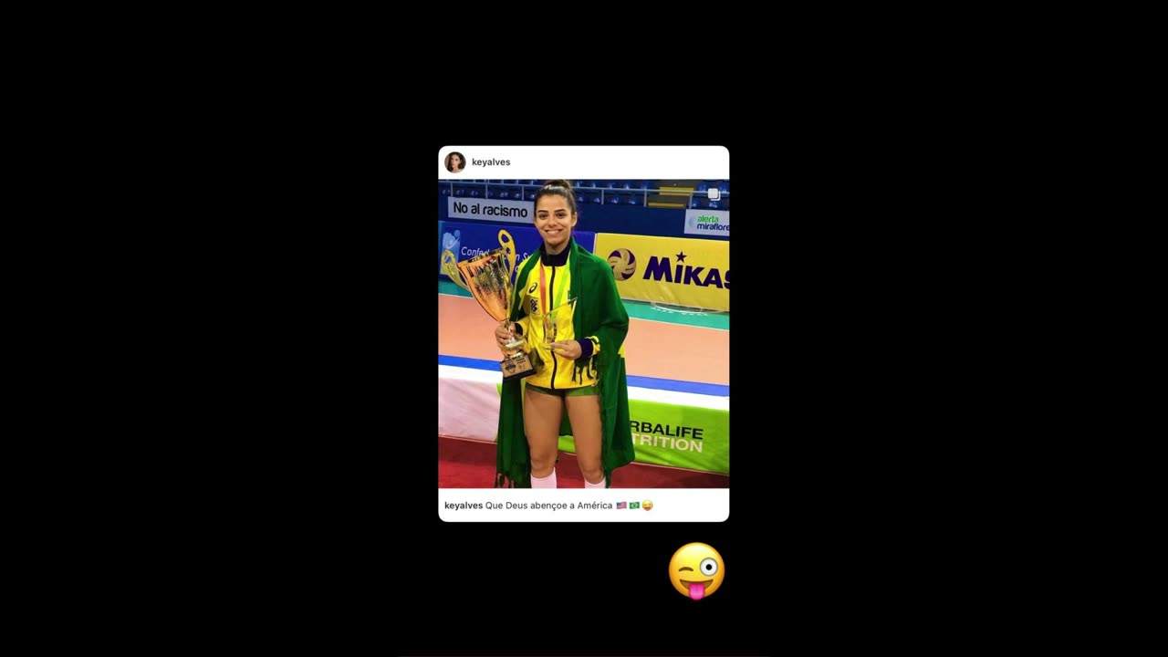 STORIES DA KEY ALVES 02/07/2024