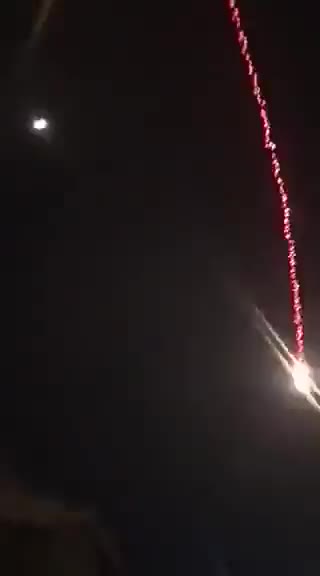 American Embassy Under Fire in Baghdad