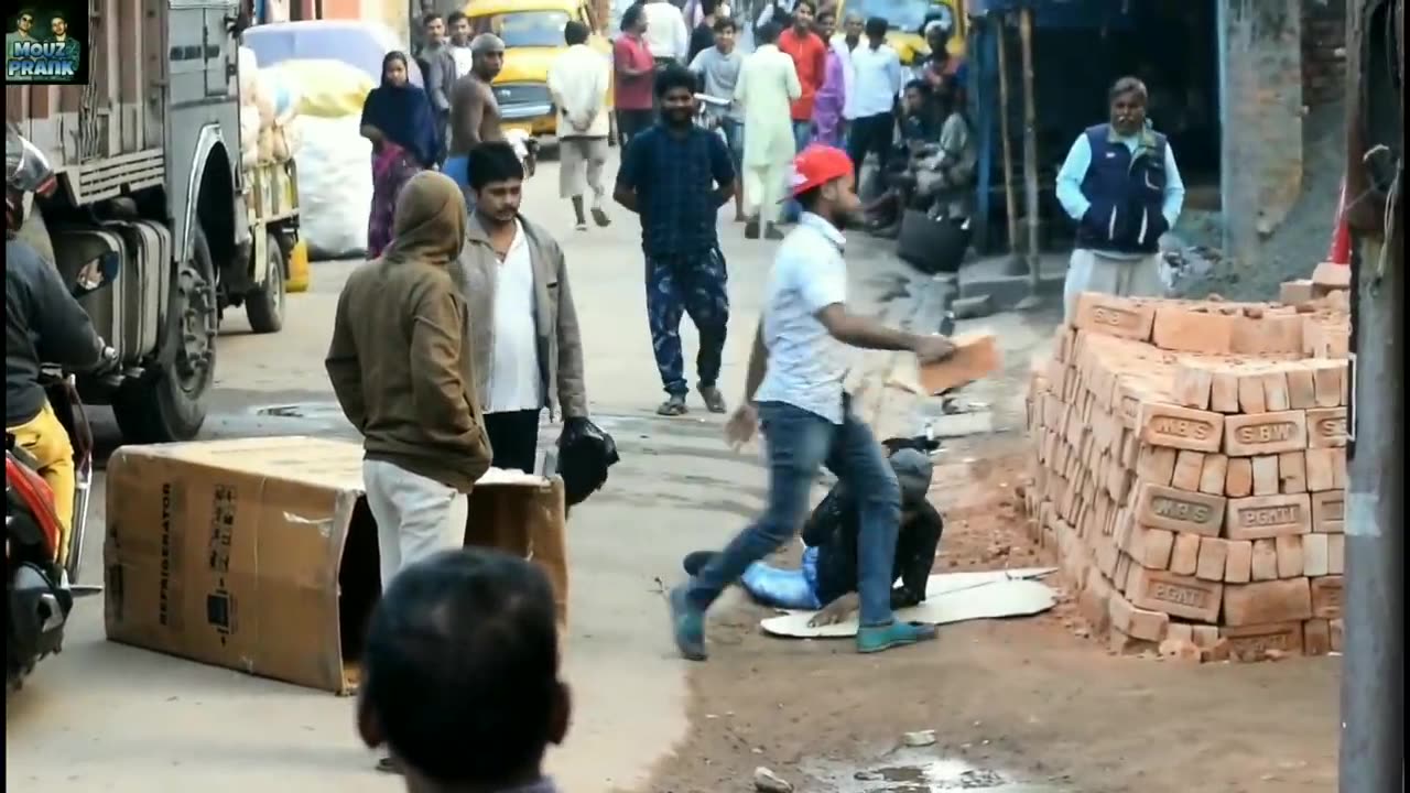 Indian prank