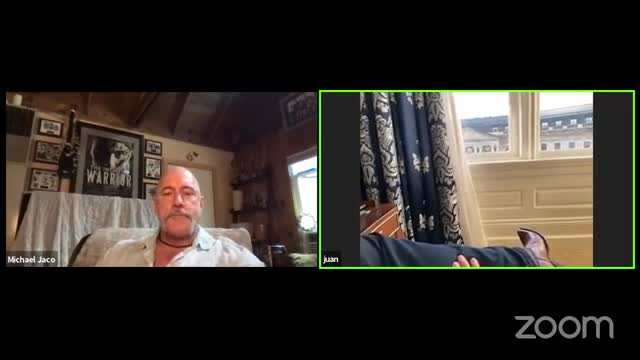 Latest from Juan O'Savin - AI and The Biden Inauguration
