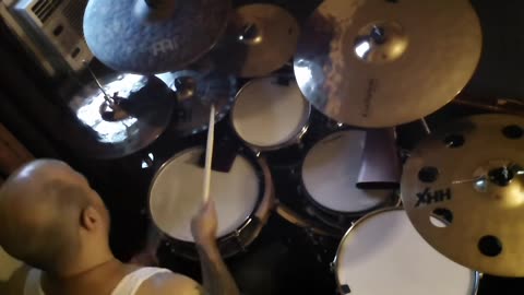 Cue Ball Grooving- Jun 30, 2011