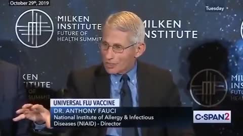 Prove che la truffa pandemica/vaccinale è pianificata da anni