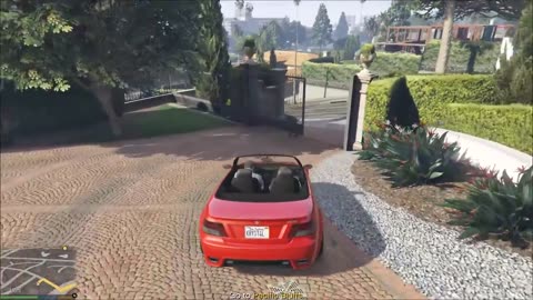 NEW GANGSTER IS HERE ||GTA V GAMEPLAY #1