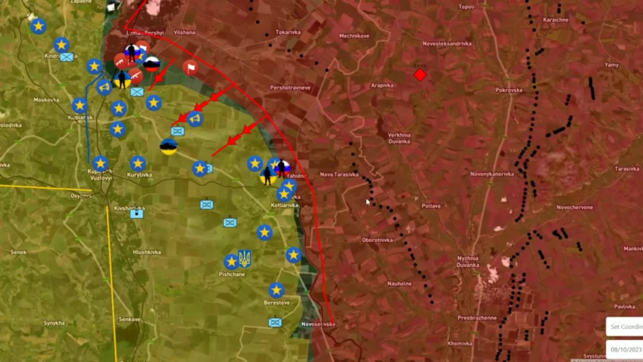 Military Summary And Analysis for pm 2023 08 10