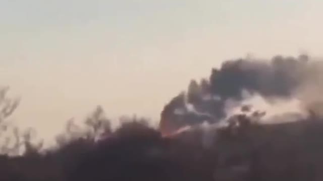 Unconfirmed: ghost of kyiv downing russian helicopter