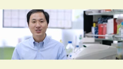 Creati i primi esseri umani con Dna modificato!