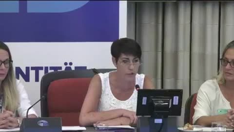 MEP Christine Anderson - The jab is "The Greatest crime against humanity"