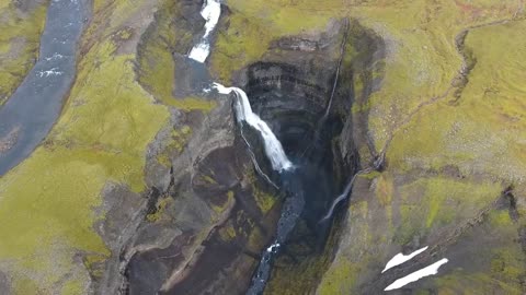 Iceland's Healing Landscape