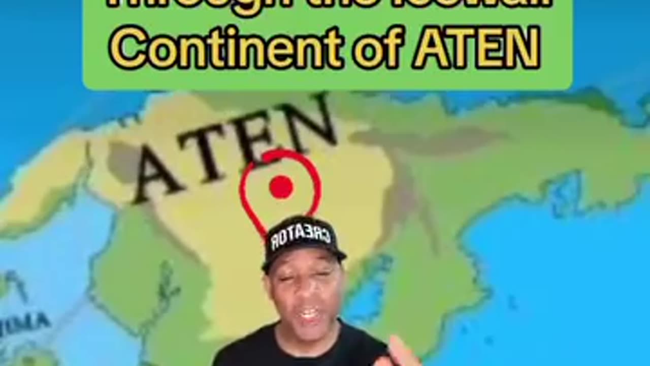 The Continent Of Aten