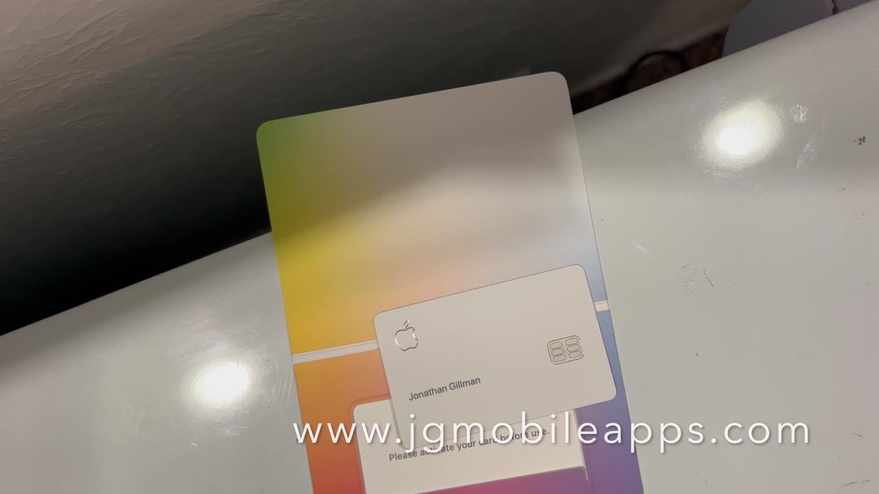 Apple Replacing Titanium Apple Cards For Customers That Have an Expiration Date in July 2024