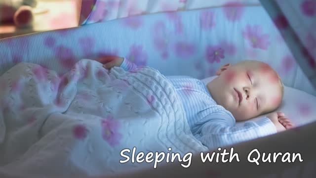 Surah Ar Rahman Beautiful | Relaxation, baby deep Sleep |