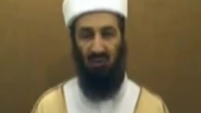 bin laden "confession"