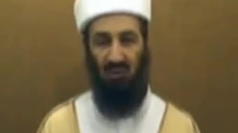 bin laden "confession"