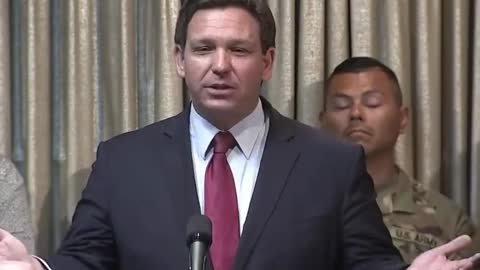 Gov. DeSantis Reacts to Elon Musk Endorsement: "I Welcome Support From African Americans"